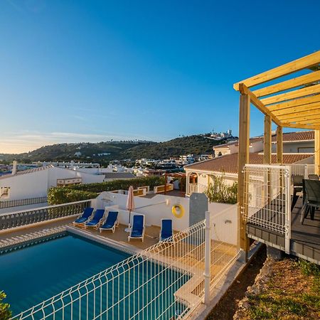 Villa Kevin By Atlantic Places อัลบูเฟรา ภายนอก รูปภาพ