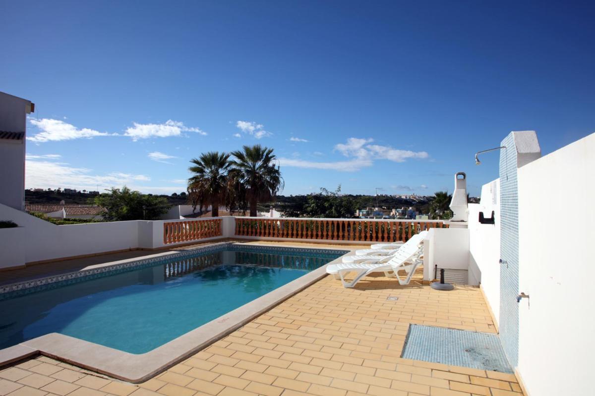 Villa Kevin By Atlantic Places อัลบูเฟรา ภายนอก รูปภาพ