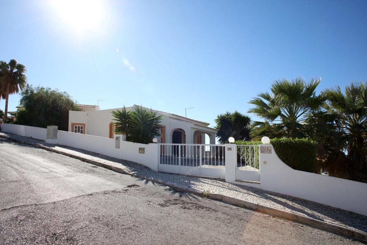 Villa Kevin By Atlantic Places อัลบูเฟรา ภายนอก รูปภาพ