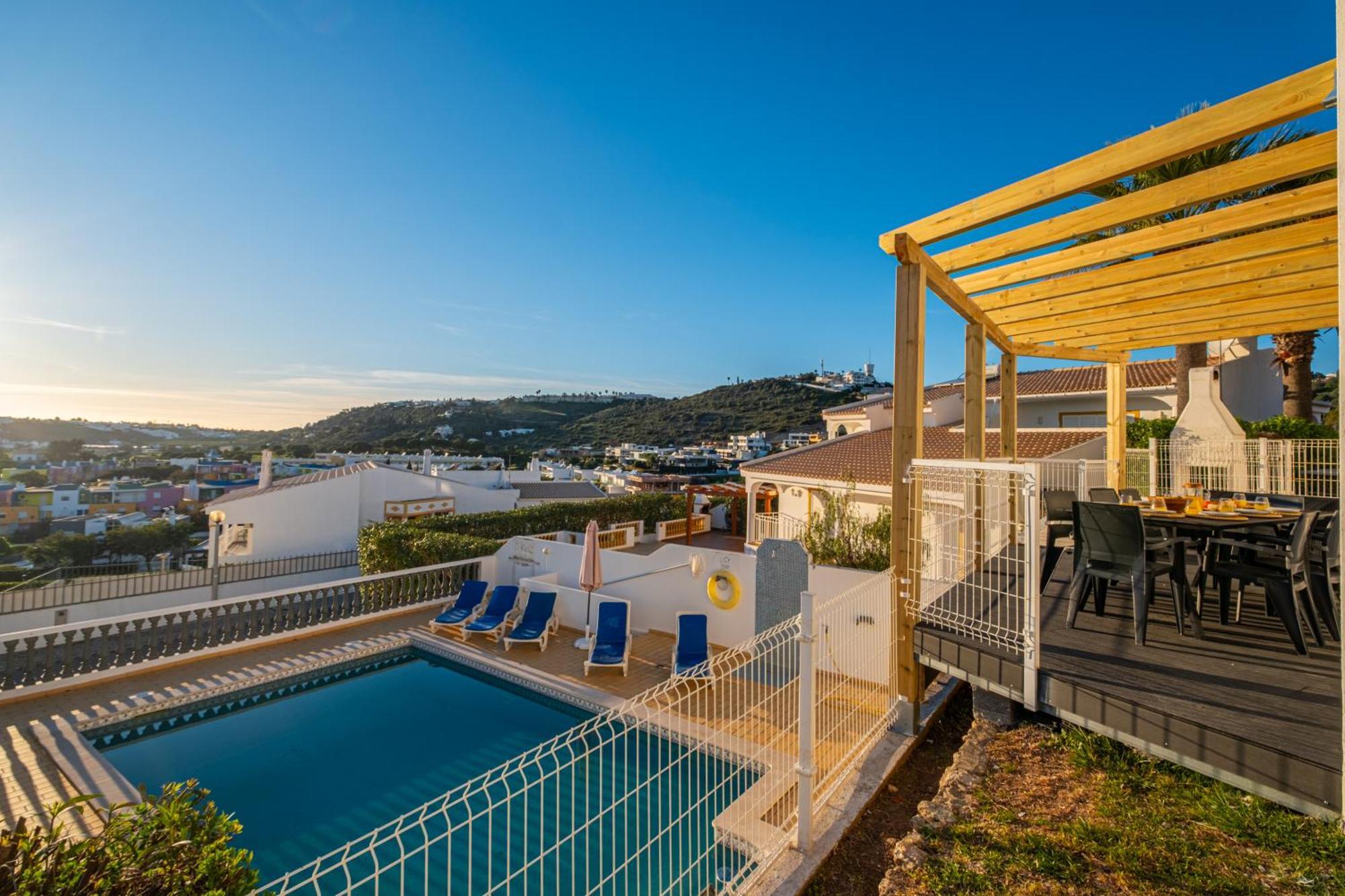 Villa Kevin By Atlantic Places อัลบูเฟรา ภายนอก รูปภาพ