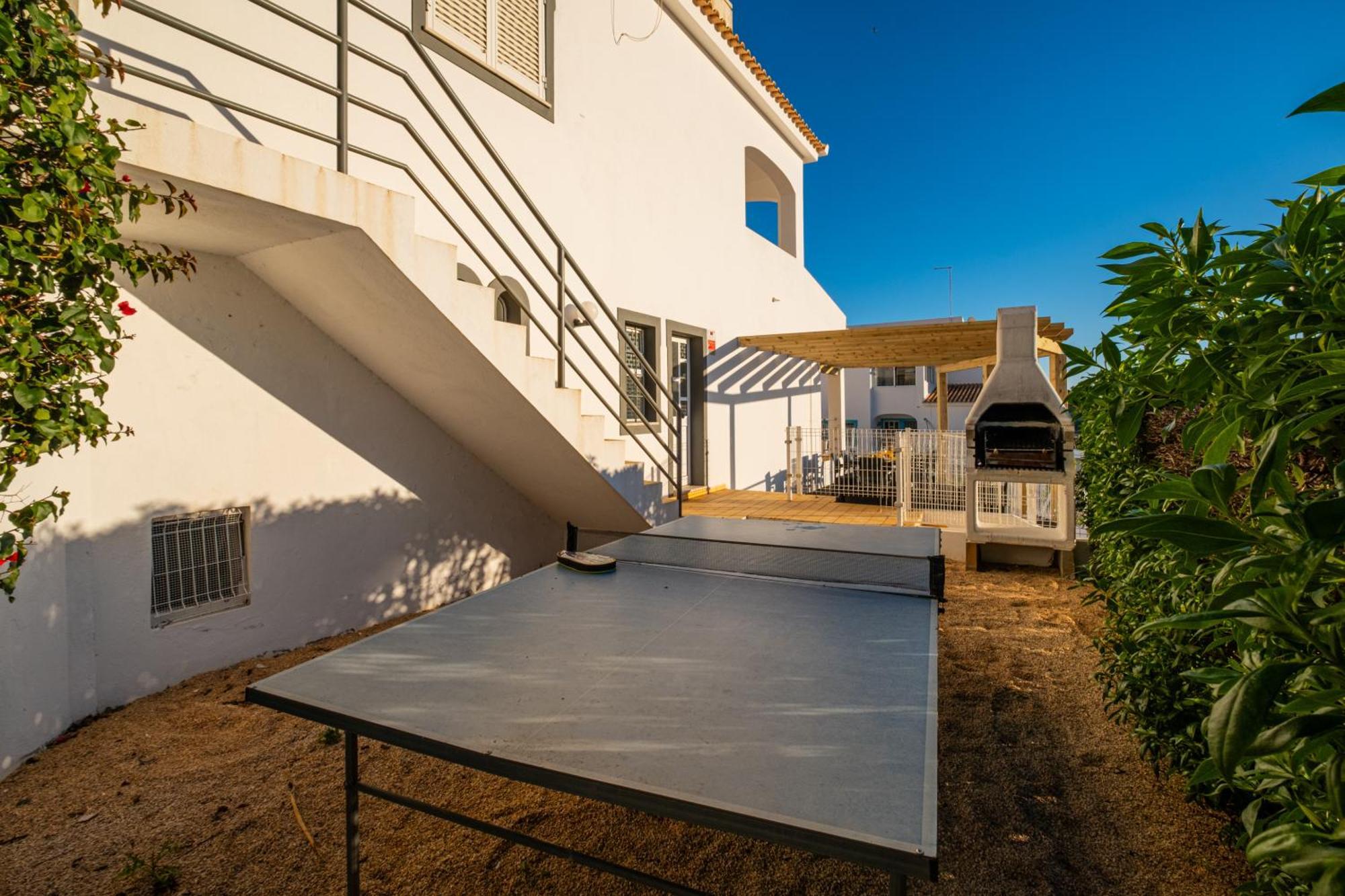 Villa Kevin By Atlantic Places อัลบูเฟรา ภายนอก รูปภาพ