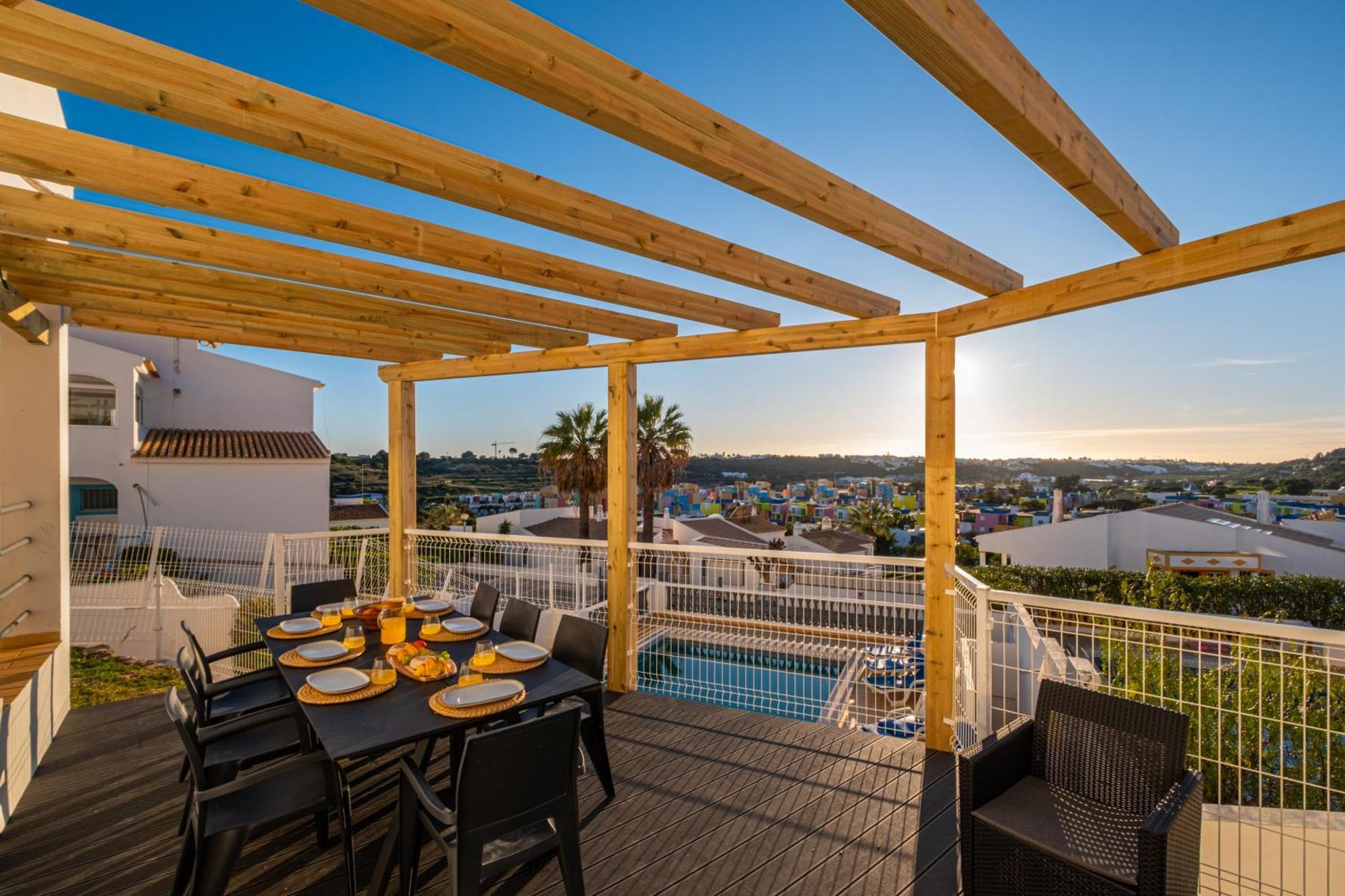 Villa Kevin By Atlantic Places อัลบูเฟรา ภายนอก รูปภาพ