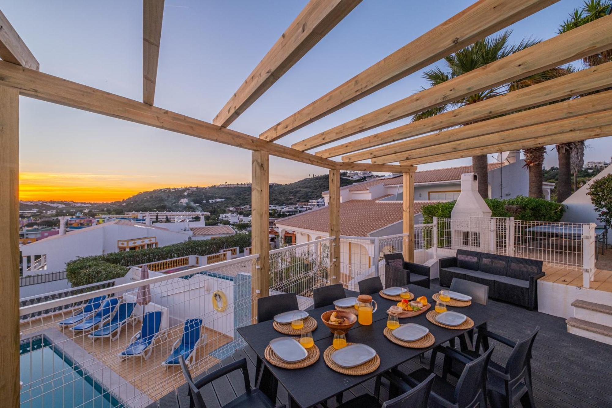 Villa Kevin By Atlantic Places อัลบูเฟรา ภายนอก รูปภาพ