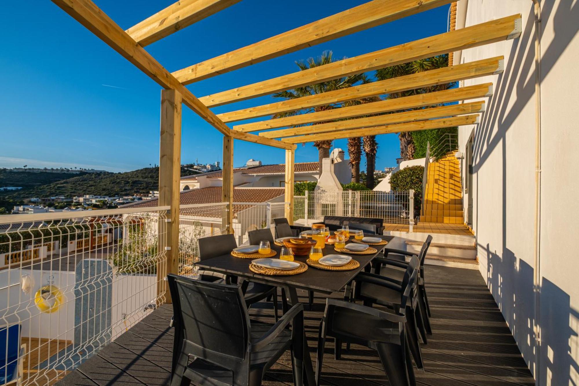 Villa Kevin By Atlantic Places อัลบูเฟรา ภายนอก รูปภาพ