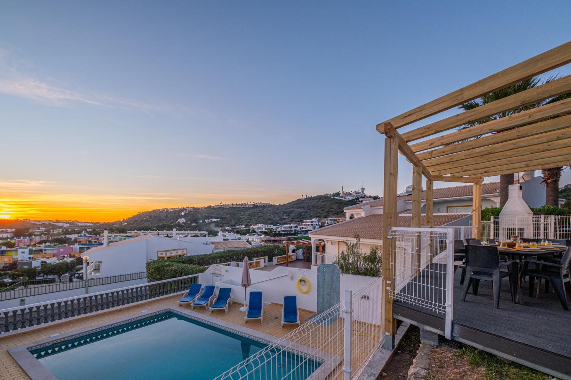 Villa Kevin By Atlantic Places อัลบูเฟรา ภายนอก รูปภาพ